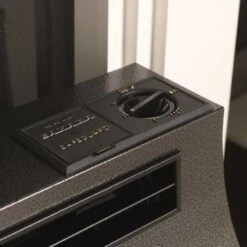 Valor Robinson Willey Sahara Radiant Outset Gas Fire - Pewter & Brass - A97006 -Dimplexs Zone v a valor a97006 sahara radiant outset gas fire control