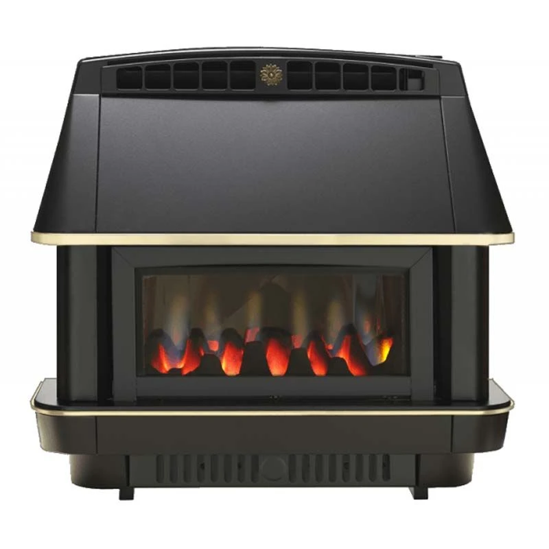 Valor Robinson Willey Firecharm RS Balanced Flue Outset Gas Fire - Electronic - Black - A99027 4 Valor Robinson Willey Firecharm RS Balanced Flue Outset Gas Fire - Electronic - Black - A99027 - Image 2