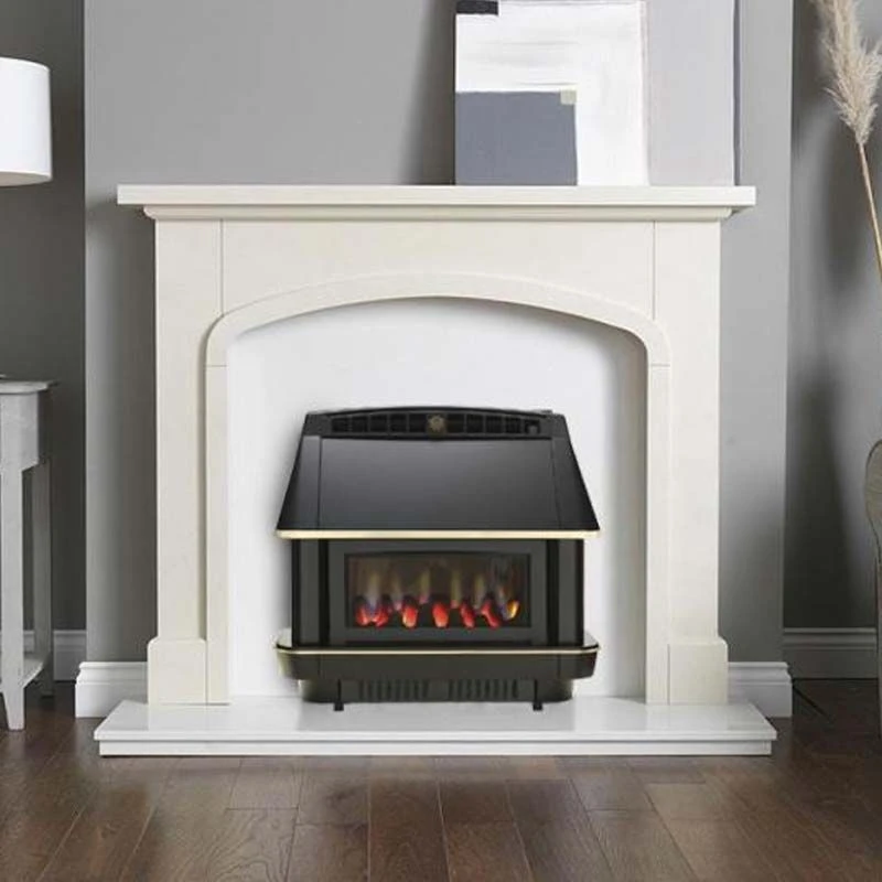 Valor Robinson Willey Firecharm RS Balanced Flue Outset Gas Fire - Electronic - Black - A99027 3 Valor Robinson Willey Firecharm RS Balanced Flue Outset Gas Fire - Electronic - Black - A99027