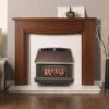 Valor Robinson Willey Firecharm RS Balanced Flue Outset Gas Fire - Electronic - Bronze - A99028