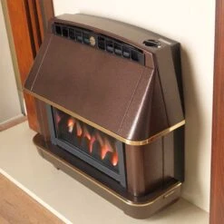 Valor Robinson Willey Firecharm RS Balanced Flue Outset Gas Fire - Electronic - Bronze - A99028 -Dimplexs Zone v a valor a99028 firecharm rs outset gas fire lifestyle2