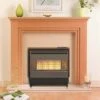 Valor Robinson Willey Firegem Visa Highline Deluxe Radiant Gas Fire - Teak - A86013 2 Valor Robinson Willey Firegem Visa Highline Deluxe Radiant Gas Fire - Teak - A86013 -Dimplexs Zone v a valor firegem visa deluxe gas fire a86013 lifestyle