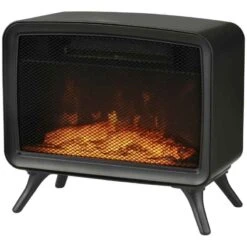 HOMCOM Electric Stove Fire - Black - 820-353V70BK 18 HOMCOM Electric Stove Fire - Black - 820-353V70BK -Dimplexs Zone wnd9da18a73a9d291.jpg