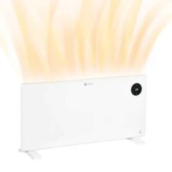 HOMCOM Electric Convector Heater - 2000W - White - 820-352V71WT 20 HOMCOM Electric Convector Heater - 2000W - White - 820-352V71WT -Dimplexs Zone x3z54818aad19198c.jpg