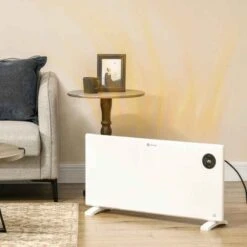 HOMCOM Electric Convector Heater - 2000W - White - 820-352V71WT 21 HOMCOM Electric Convector Heater - 2000W - White - 820-352V71WT -Dimplexs Zone yn89fc18aad19198c.jpg