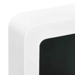 HOMCOM Wall Mounted Bioethanol Stove Fire - White - 820-326V00WT -Dimplexs Zone yqrdee18b00b69bab.jpg