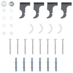 HOMCOM Horizontal Water Filled Single Panel Radiator - 600mm Grey - 820-311V00GY -Dimplexs Zone yxr756182d2b3eb03.jpg