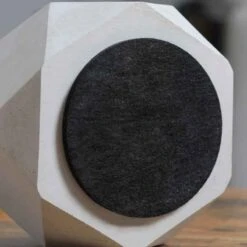 HOMCOM Tabletop Bioethanol Fire - Angular - Grey - 820-331V00GY -Dimplexs Zone yxv3d6182d7da457c.jpg