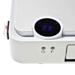 HOMCOM Wall Mounted Electric Downflow Heater - White - 820-252V70 -Dimplexs Zone zhh3e417dc57955f9.jpg