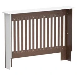 HOMCOM Slatted Radiator Cover - Small - White - 820-029 -Dimplexs Zone zwmfaf17dc20a6aff.jpg